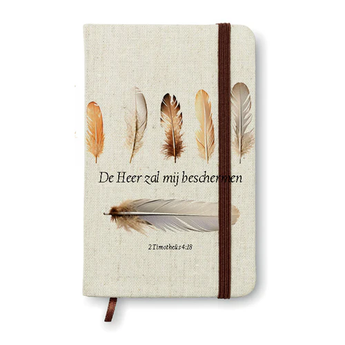 Journal De Heer zal mij beschermen - 2 Timotheus 4:18
