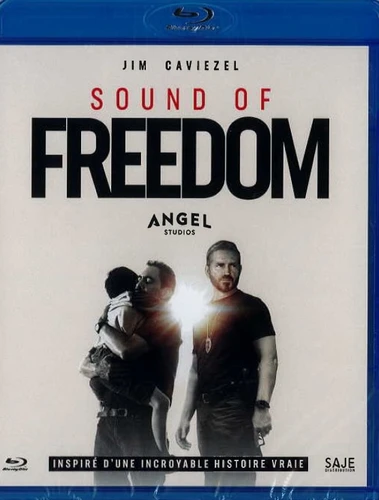 BLURAY Sound of Freedom