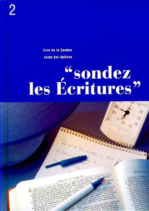 Sondez les Ecritures (vol 02)