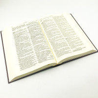 Bible russe synodale