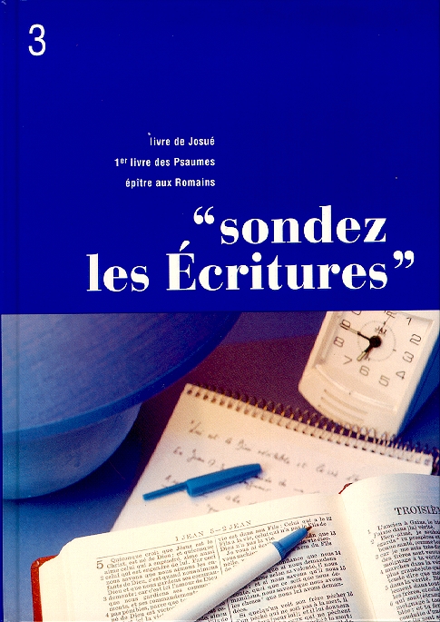 Sondez les Ecritures (vol 03)