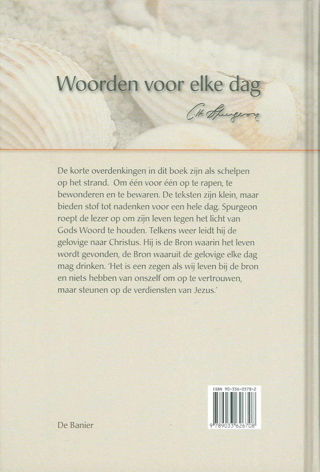 Woorden voor elke dag