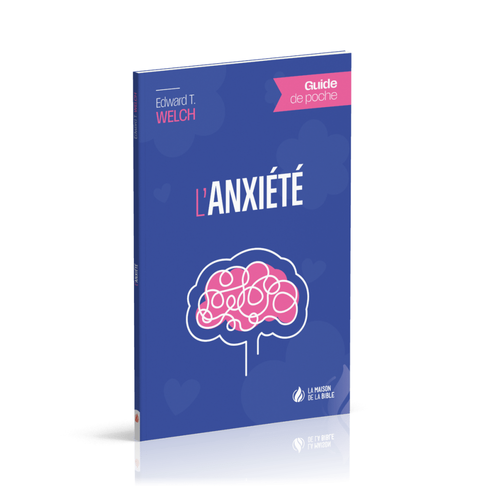 Anxiété, L' - Guide de poche