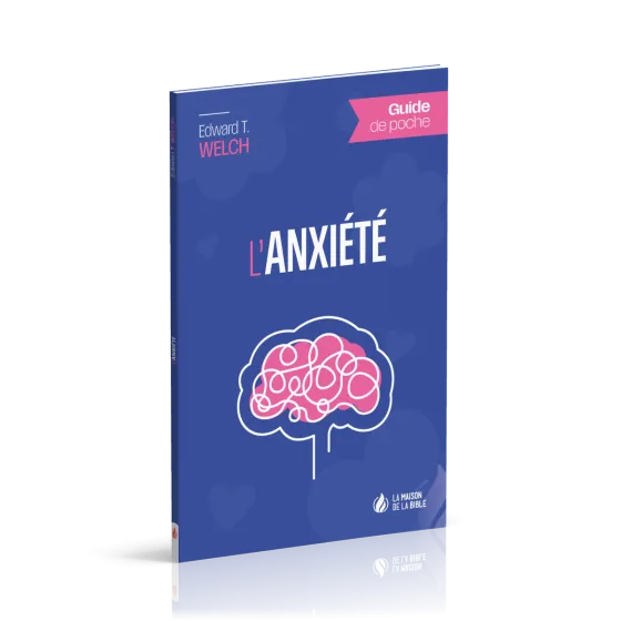Anxiété, L' - Guide de poche