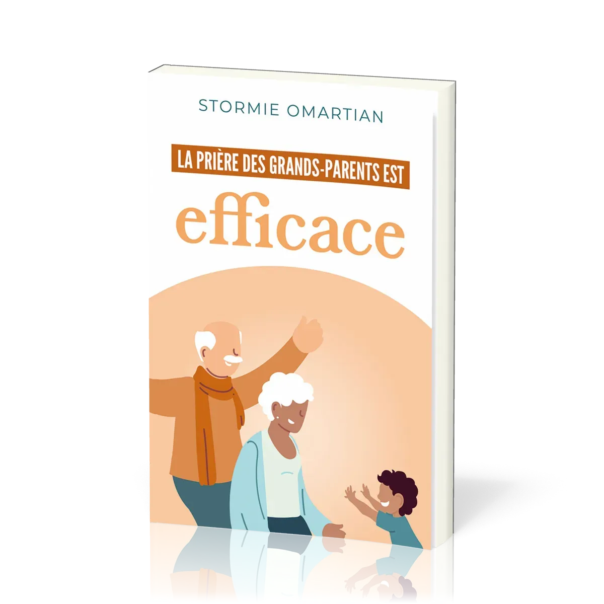 Prière des grands-parents est efficace, La