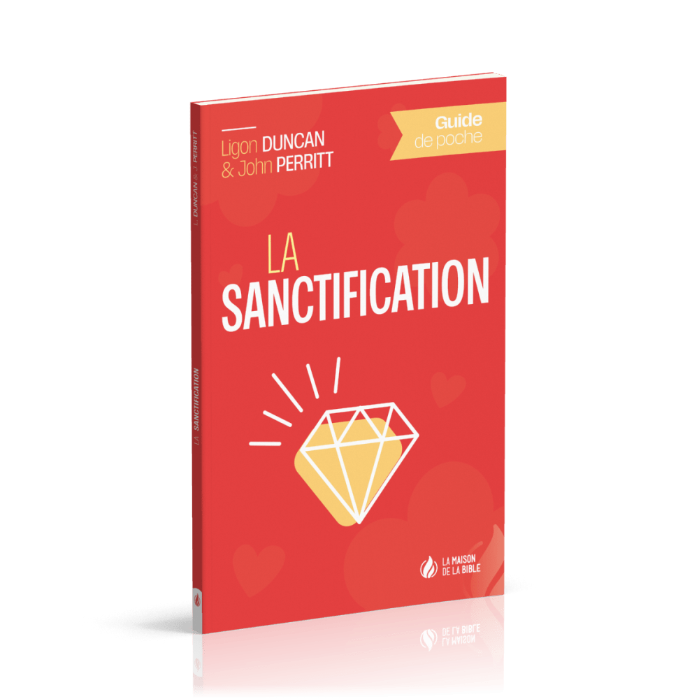 Sanctification, La - Guide de poche