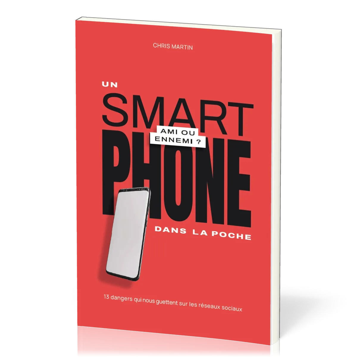 Smartphone dans la poche, Un - ami ou ennemi
