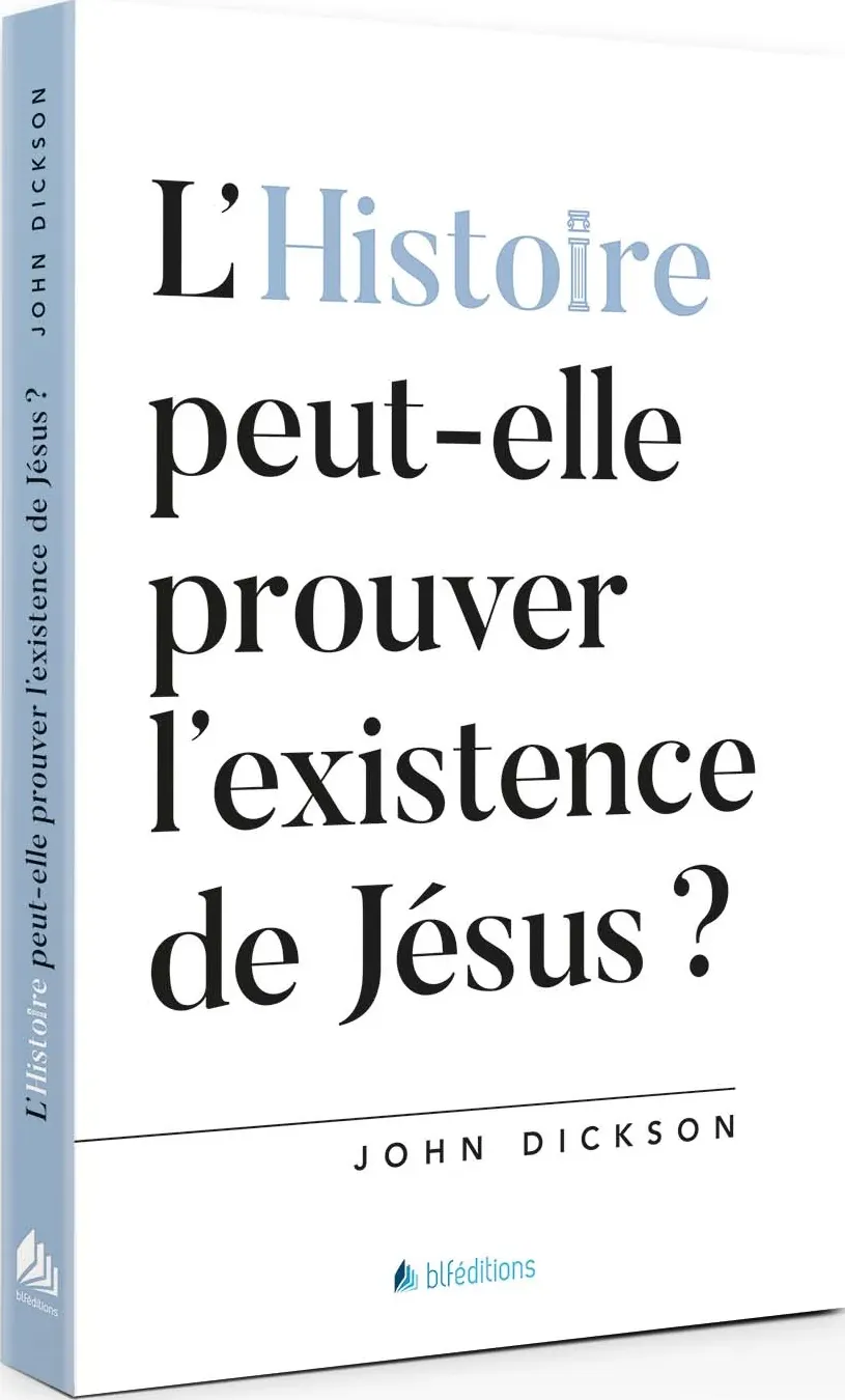 Histoire peut-elle prouver l'existence de Jésus ?, L'