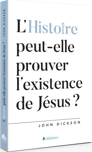 Histoire peut-elle prouver l'existence de Jésus ?, L'