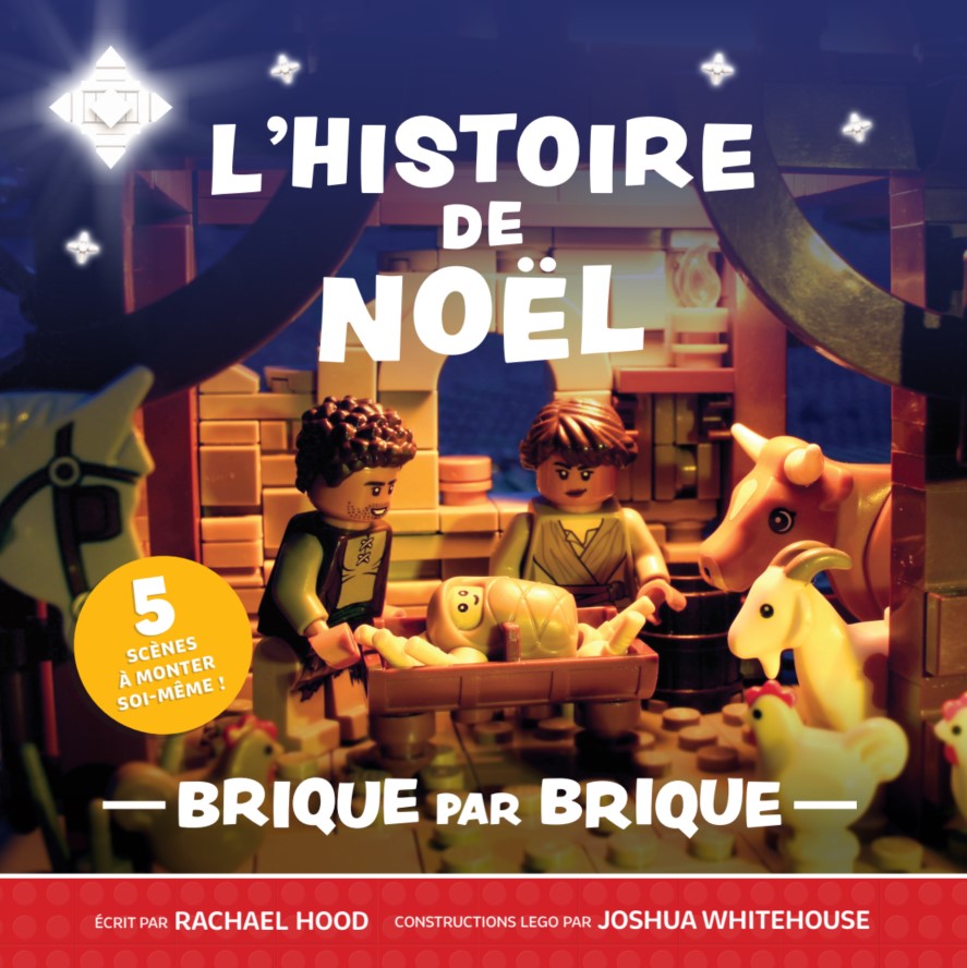 Histoire de Noël, L' – Brique par brique