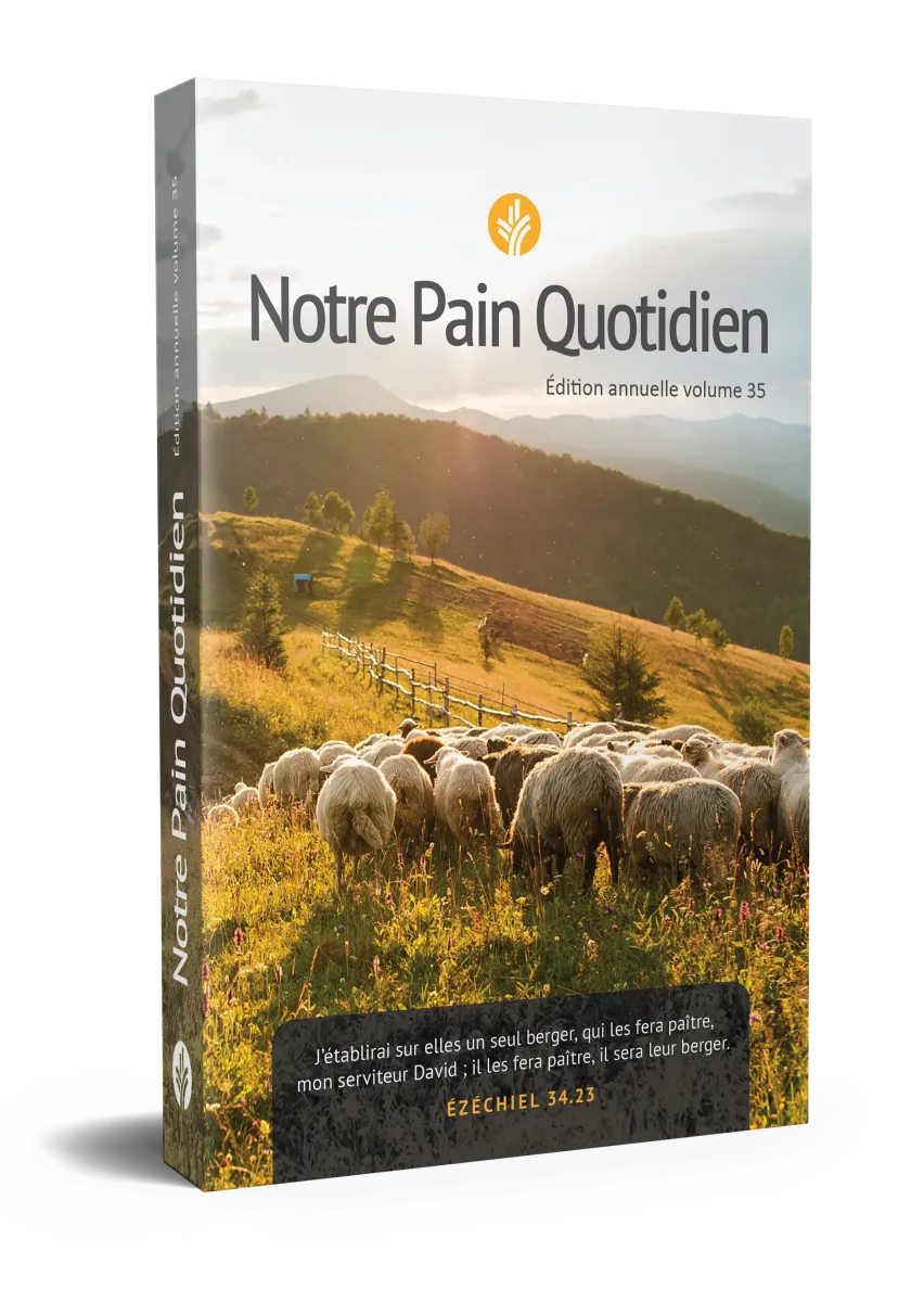 Notre pain quotidien - Vol.35