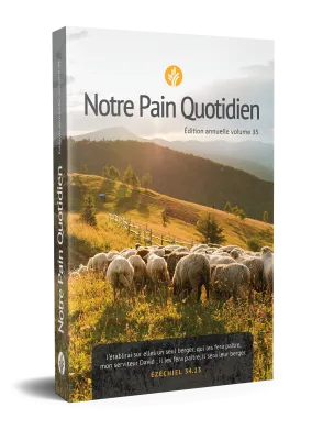 Notre pain quotidien - Vol.35