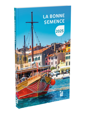 Calendrier Bonne Semence livre souple (français)