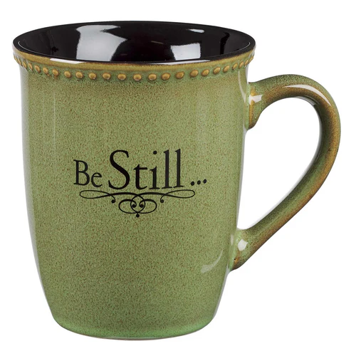 Mug Be still... - Ps. 46:10