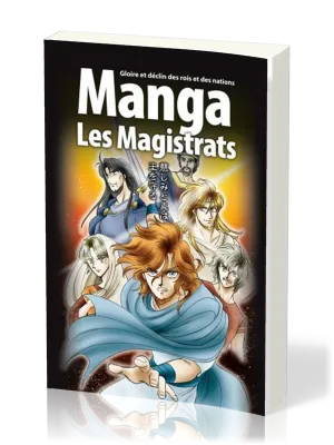 Manga - Les magistrats (Vol.2)