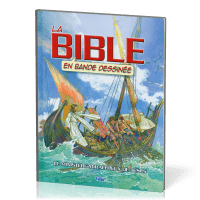 Bible en BD Vol.2 Ministère miraculeux de Jésus