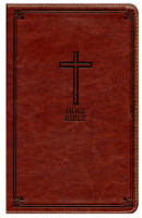 KJV deluxe gift Bible auburn