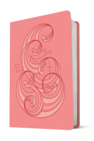 The Message deluxe gift Bible pink