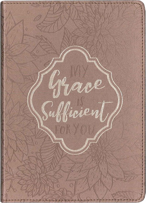 Journal My grace is sufficient