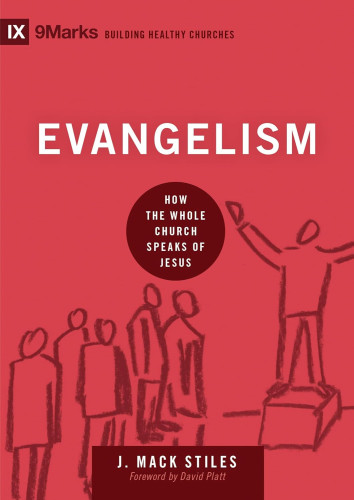 Evangelism - how the whole church speaks of Jesus