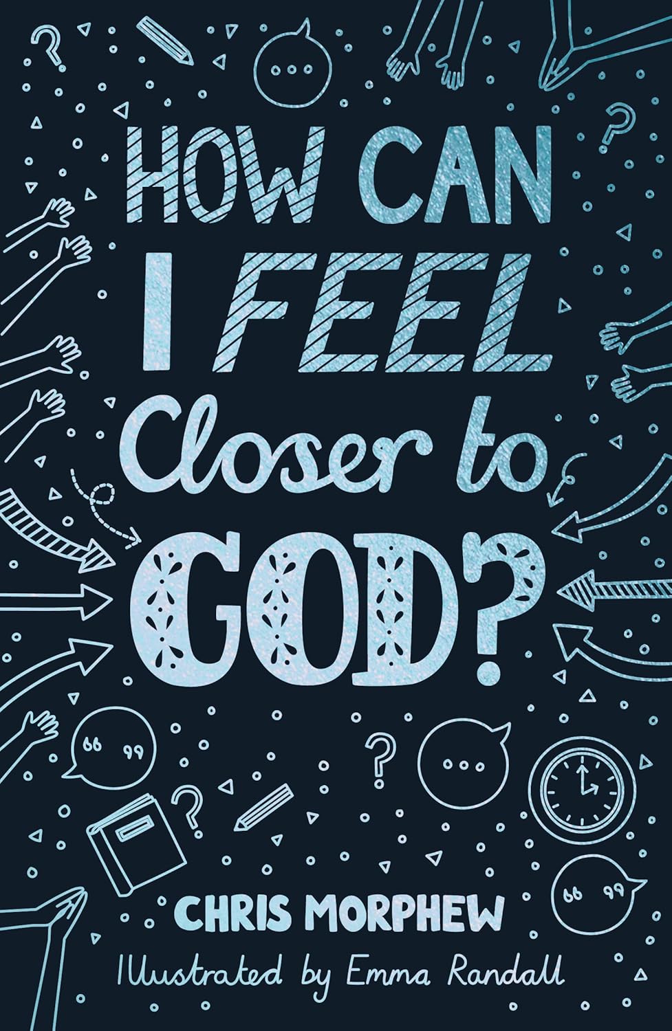 How can i feel closer to God ?