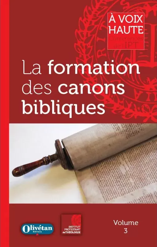 Formation des canons bibliques, La