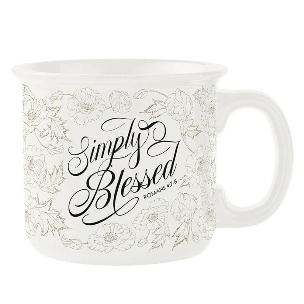 Mug Simply blessed