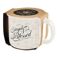 Mug Simply blessed