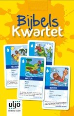 Kaartspel - Bijbels kwartet