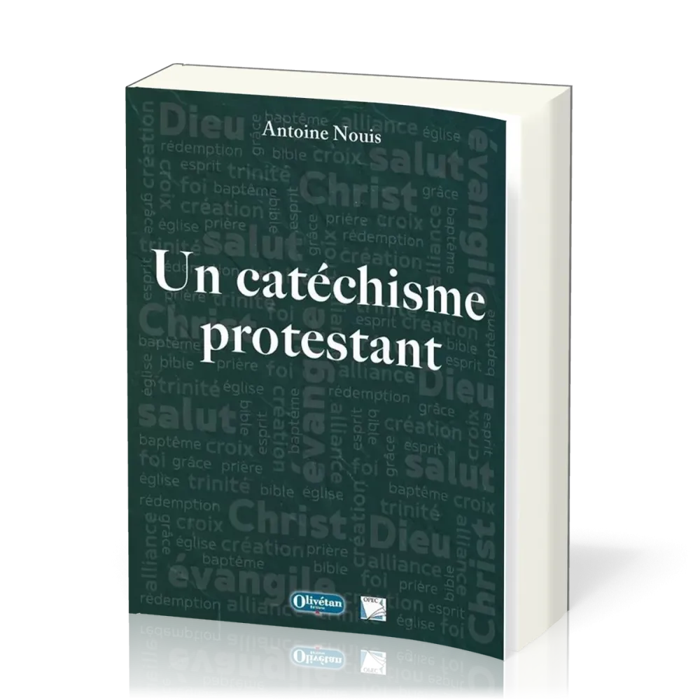 Catéchisme protestant, Un (3e édition)