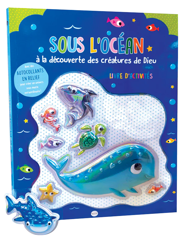 Sous l'océan - A la découverte des créatures de Dieu