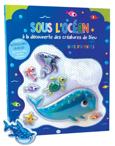 Sous l'océan - A la découverte des créatures de Dieu