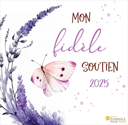 Calendrier - Mon fidèle soutien