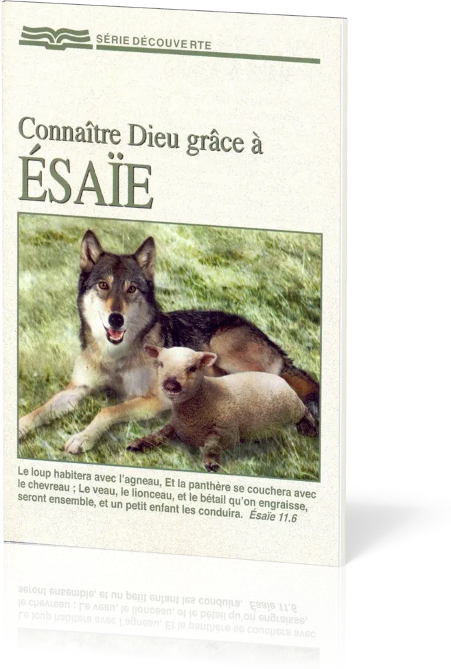 Connaître Dieu grâce à Esaïe