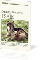 Connaître Dieu grâce à Esaïe