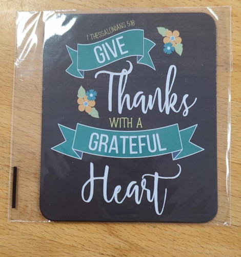 Magnet Grateful Heart