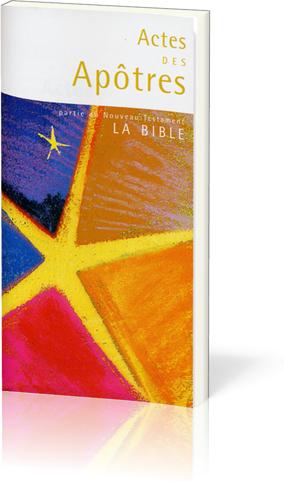 Actes des Apotres