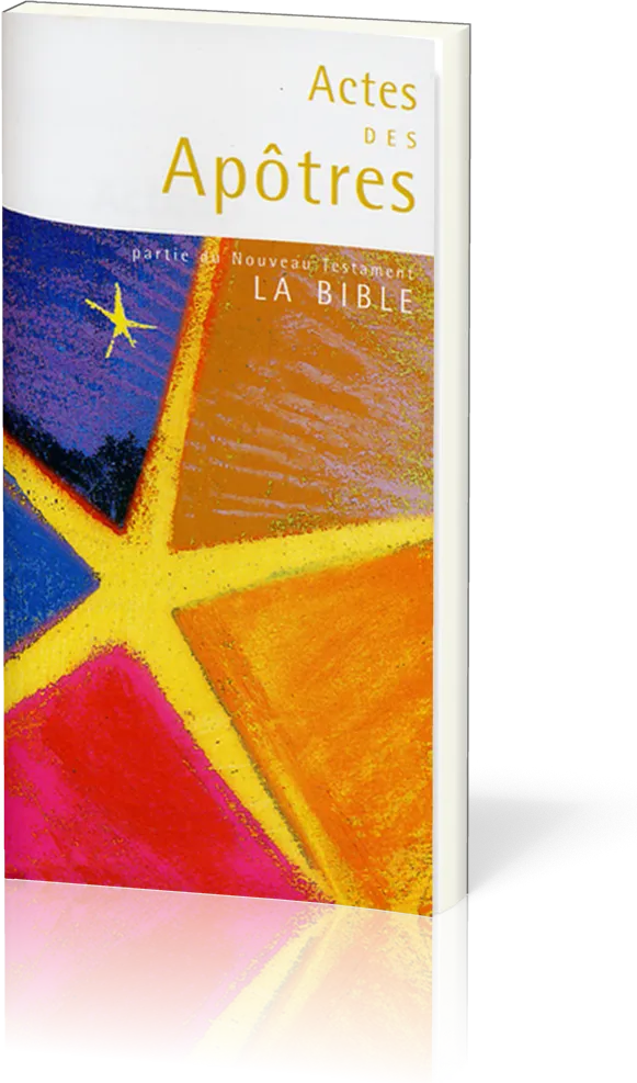 Actes des Apotres