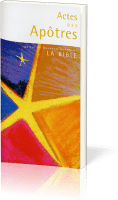Actes des Apotres
