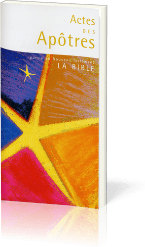 Actes des Apotres