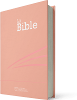 Bible SG21 rigide rose