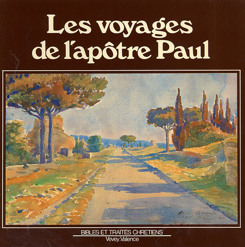 Voyages de l'apôtre Paul, Les