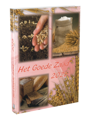 Kalender - Het Goede Zaad (A4)