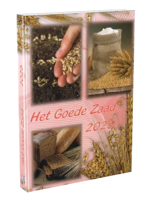 Kalender - Het Goede Zaad (A4)