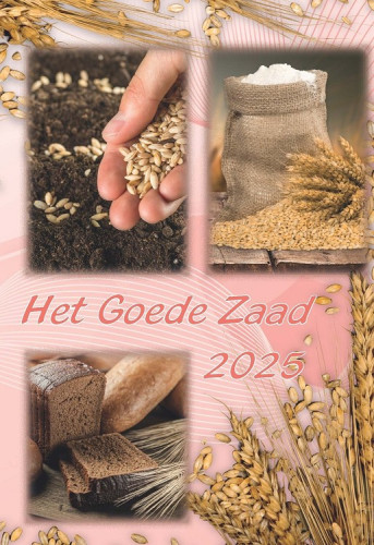 Kalender - Het Goede Zaad (A5)
