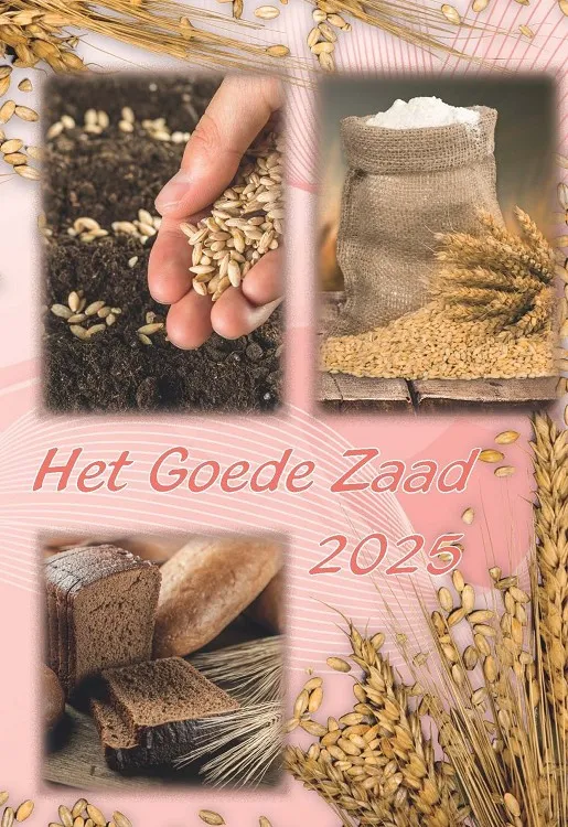 Kalender - Het Goede Zaad
