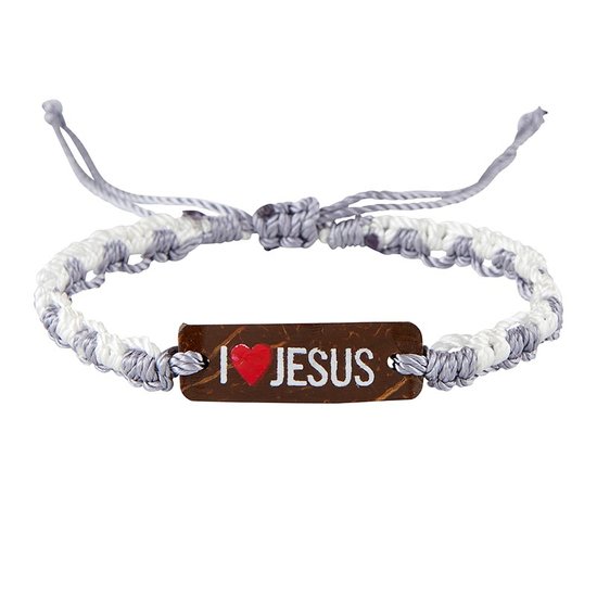 Bracelet - I love Jesus