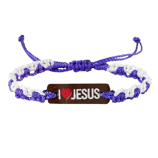 Bracelet "Jésus" Métal - Meralico - Neuf Avec étiquettes - Style Bijou Traditionnel