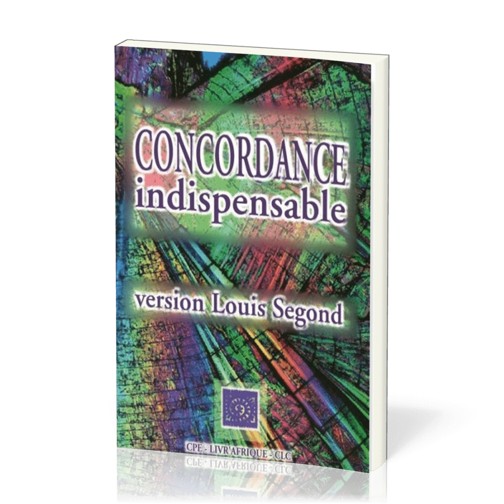 Concordance indispensable