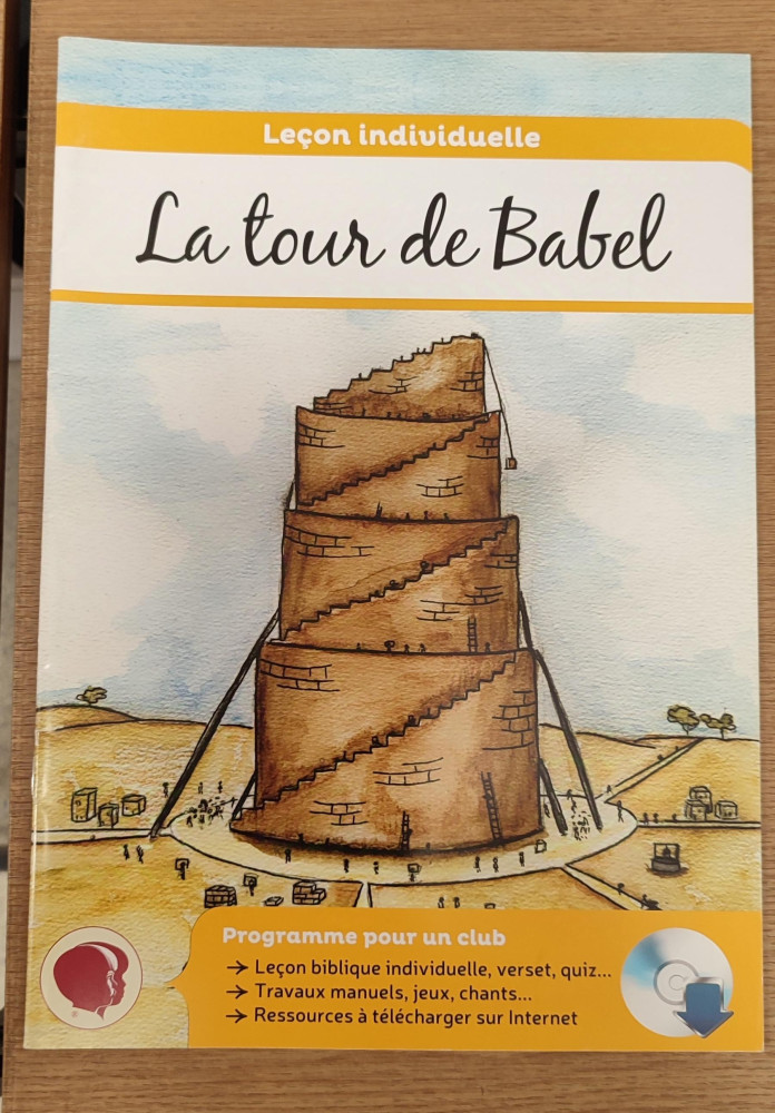 Tour de Babel, La - Leçon individuelle